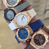 ساعت هابلوت مردانه زنانه هوبلو هابلت هابلو ضمانتی