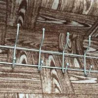 جاقاشقی و رخت آویز پشت در