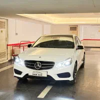 بنز E250 مدل 2016 بی رنگ