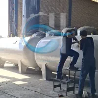 مخزن گاز مایع،استاندارد ۸۴۱ داره و گواهی بازرسی
