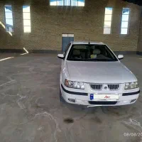 سمندEF7دوگانه شرکتی 93|خودرو سواری و وانت|تاکستان, |دیوار