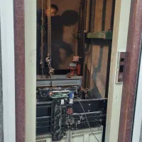 سرویس و تعویض سیم‌بکسل آسانسور