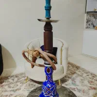 قلیون چوب سرخ