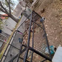 باربند وانت مزدا تک کابین