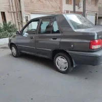 پراید مدل ۹۶ بیرنگ۹۰ تا کار در حد صفر