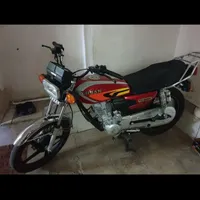 متور احسان CG200