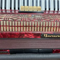 آکاردئون آکوردین بارکارول مشابه آکبند زیرخاکی|پیانو، کیبورد، آکاردئون|هشتگرد, هشتگرد قدیم|دیوار