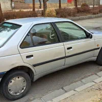 پژو ۴۰۵ GLX دوگانه سوز کارخانه