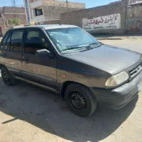 پراید۱۳۱ مدل ۹۱دوگانهcng