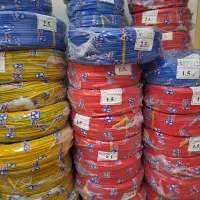 سیم افشان 1.5 و 2.5 تبریز هادی