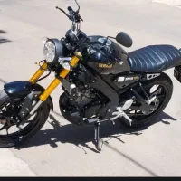 یاماها xsr155 صفر کیلومتر خشک 1404 ژاپن