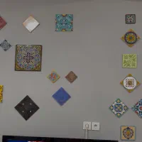 دکوری - دیوار کوب