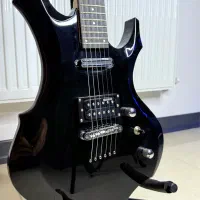 گیتار الکتریک ESP LTD-F10|گیتار، بیس، امپلیفایر|شیراز, شهرک مفتح|دیوار