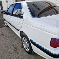 پژوپارس  موتور جدید