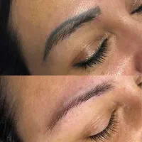 میکروبلیدینگ،بنمژه،خط چشم،|خدمات آرایشگری و زیبایی|مشهد, خرمشهر|دیوار