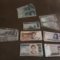 اسکناس های قدیمی