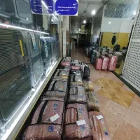 فروش قسطی چمدان مسافرتی ایرانی و خارجی|کیف، کفش، کمربند|ملارد, |دیوار