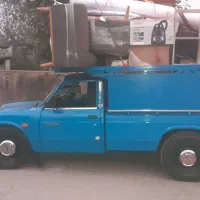 باربری/نیسان بار/حمل بار به تهران و کرج و بلعکس|خدمات حمل و نقل|کوهدشت, |دیوار