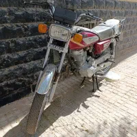 هندا 200 مدل 97|موتورسیکلت|یزد, |دیوار