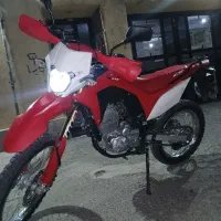 تریل باسل کراس اندرو|موتورسیکلت|محمدشهر, شهرک پیام (مهرالبرز)|دیوار