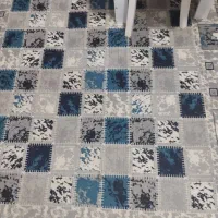 گلیم فرش|گلیم، جاجیم، گبه|کرمان, |دیوار