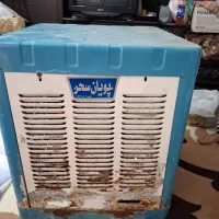 کولر آبی ۳ هزار سالم تلویزیون ۲۴ اینج سلام سالم|تلویزیون و پروژکتور|قیدار, |دیوار