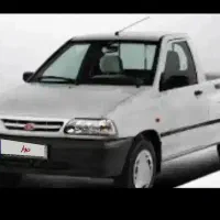 پراید وانت تحویل ۳۰ روزه تکمیل وجه شده