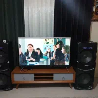 ال ای دی 50اینج هوشمند اندروید اسمارت فورکی