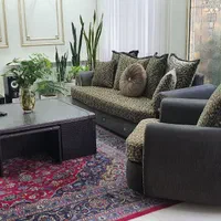 با ۵ قسط ۷ میلیونی صاحب مبل راحتی مارک ابریشم شوید|مبلمان خانگی و میز عسلی|مشهد, دانشجو|دیوار