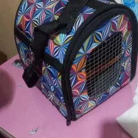 قفس مسافرتی در حد نو