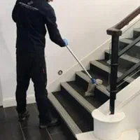 نظافت حرفه ای منازل و راه پله و غیر ....
