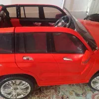 ماشین شارژی