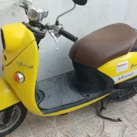 وسپا 50 سی سی|موتورسیکلت|کرمانشاه, |دیوار