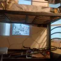 تخت دوطبقه