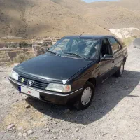 پژو 405مدل83