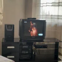 تلویزیون پاناسونیک ژاپنی ۲۱ اینچ