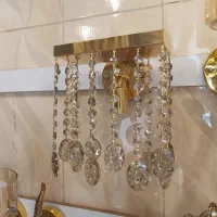 لوسترهای دیوارکوب شیک