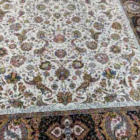 6تخته فرش 6متری و 5تا پشتی|فرش|کامیاران, |دیوار