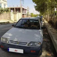 پراید 1387 cng کارخانه