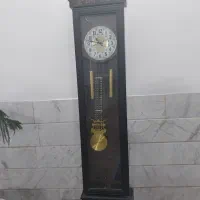 ساعت ایستاده