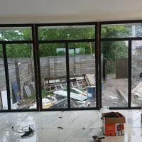 نصاب تخصصی درو پنجره UPVC