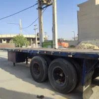 کفی تریلی ایران کاوه سند دار
