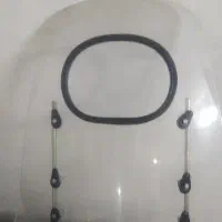 حراج فروش فوری کله چراغ هوندا125قاب زنجیر