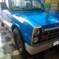 فروش وانت نیسان صفر کیلومترمدل۴۰۳