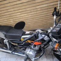 موتور پرواز ۱۲۵ استارتی ۱۴۰۳