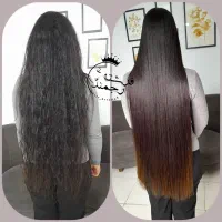 کراتینه مو،صافی،احیامو،بوتاکس تراپی،پروتئین تراپی|خدمات آرایشگری و زیبایی|مشهد, آزادشهر|دیوار