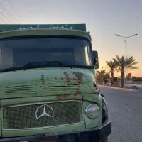 بنز کمپرسی ۹۱۱|خودرو سنگین|قصرقند, |دیوار