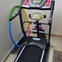 تردمیل تامی فیتنس|تجهیزات ورزشی|تهران, حشمتیه|دیوار