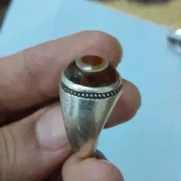 انگشتر مهره کهنه|جواهرات|شیراز, گود عربان|دیوار