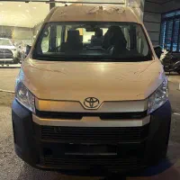 هایس مدل ۲۰۲۴ ژاپن ۶ سیلندر